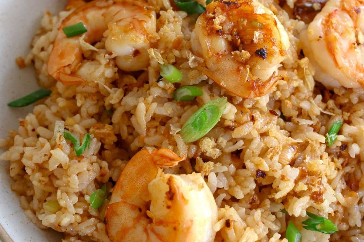Shrimp Fried Rice