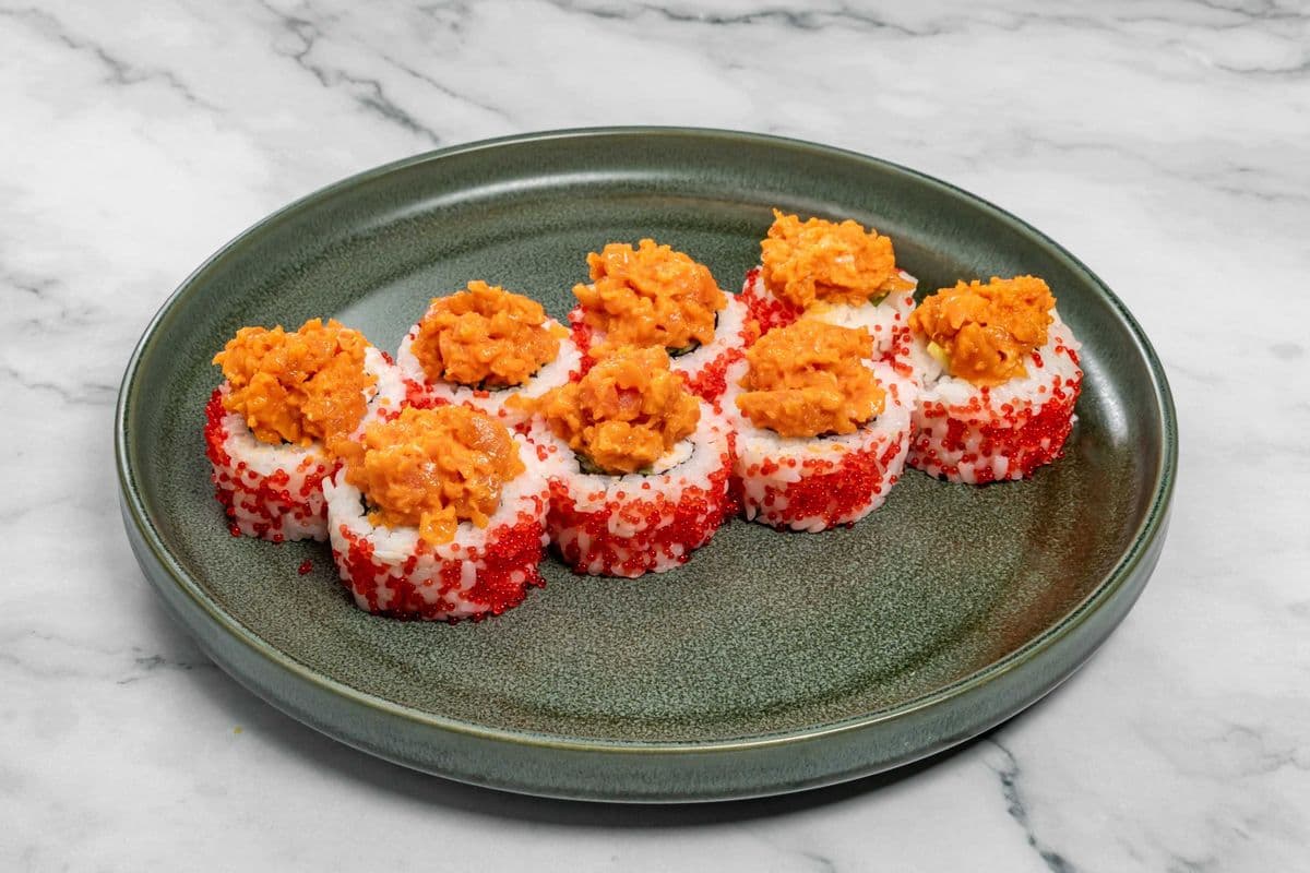 Special Spicy Tuna Roll