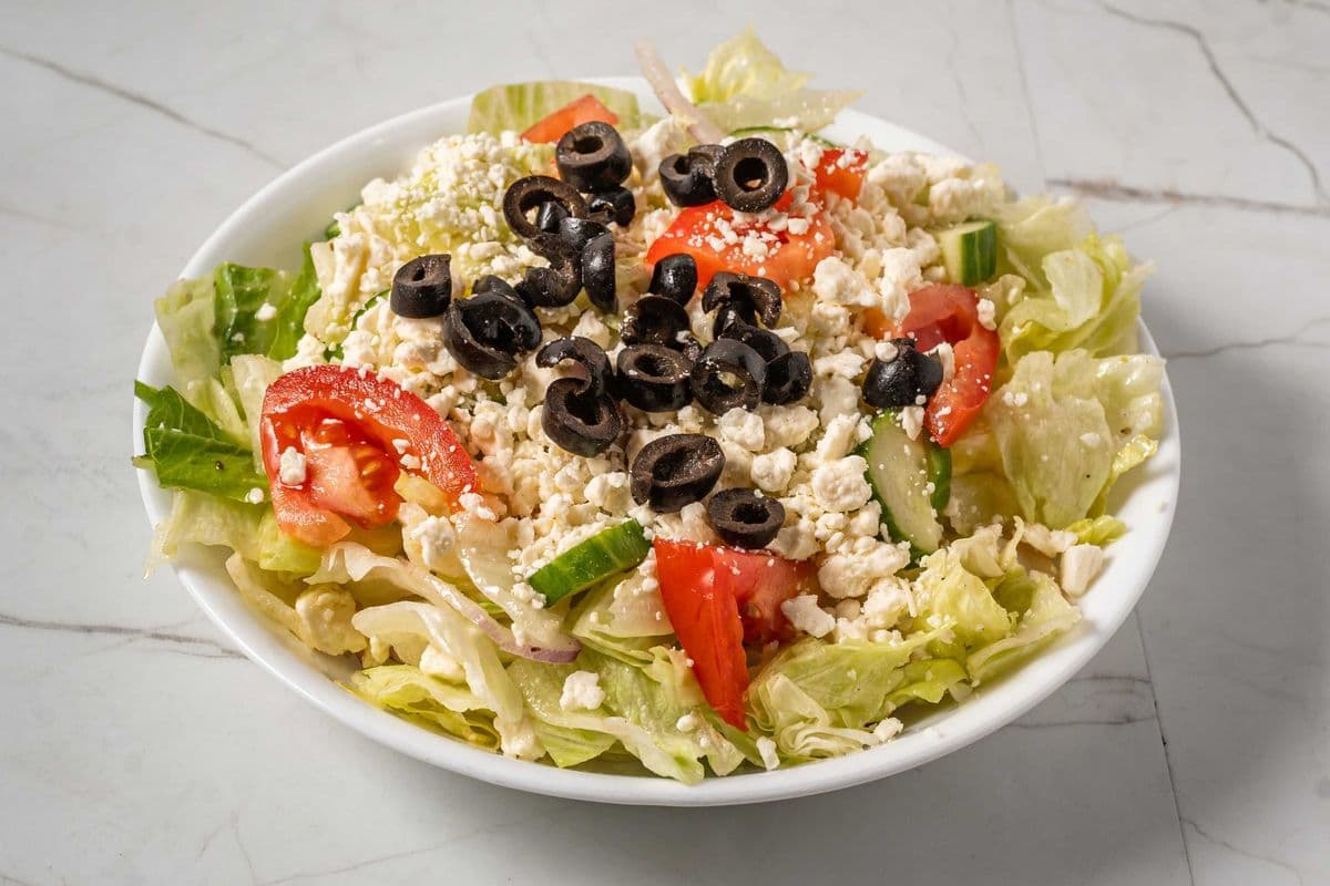 Greek Salad