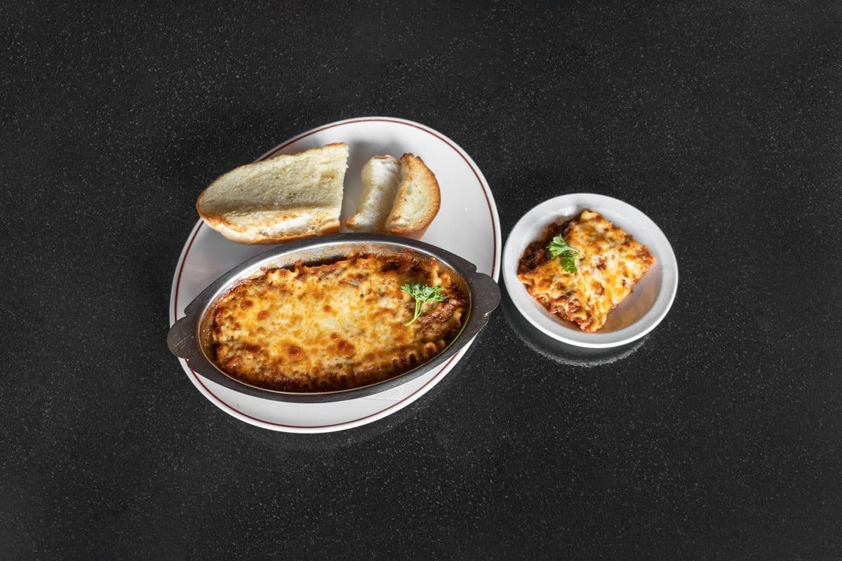 Baked Lasagna