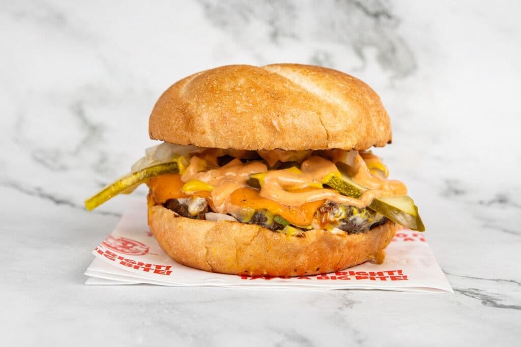 Veggie Burger