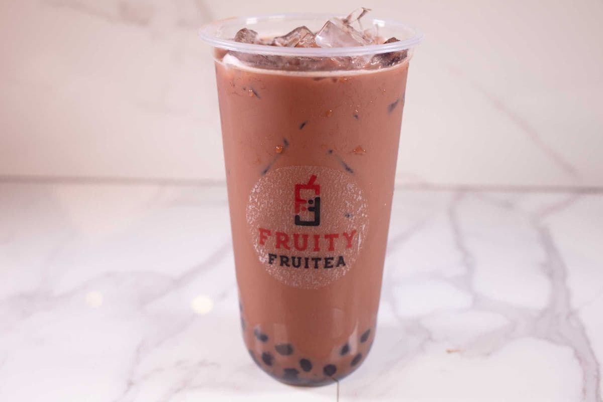 Coffee Milk Tea