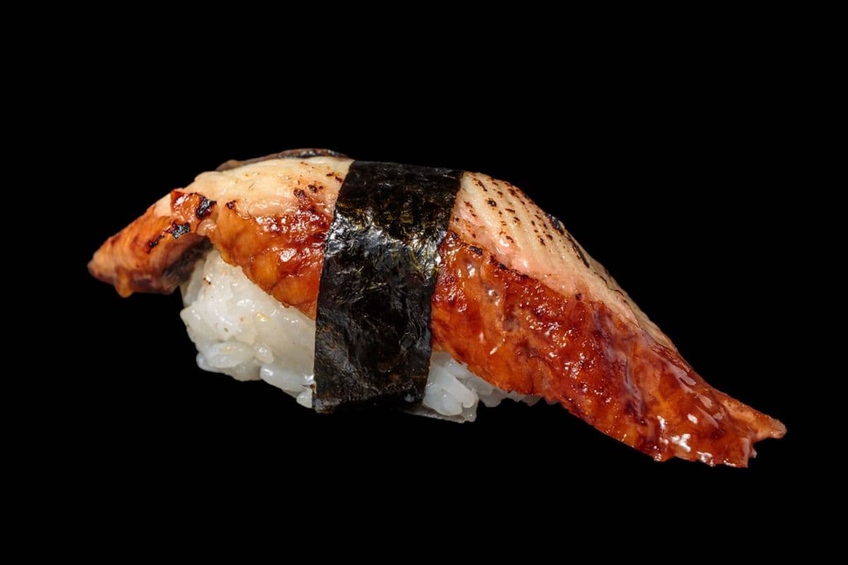 Unagi Sushi (Grilled Eel) 2pcs