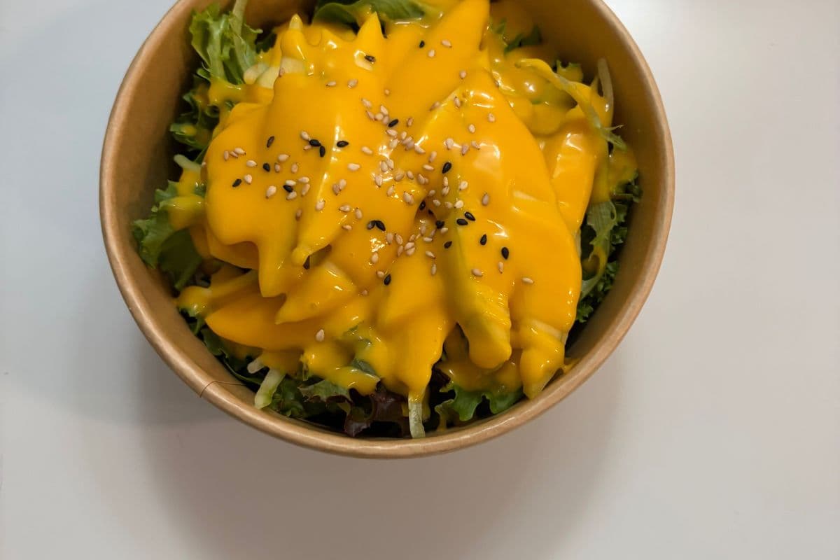 4. Mango Salad