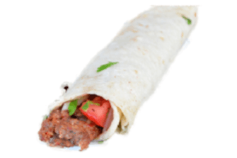 Sandwich Kubideh / Kubideh Sandwich
