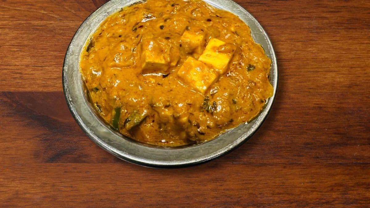 KARAHI PANEER (GF)