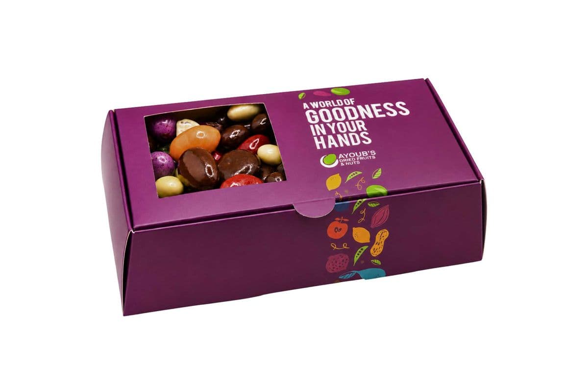 Gathering Essentials - Chocolate Fruits & Nuts Mix 0.94 lb (0.94)