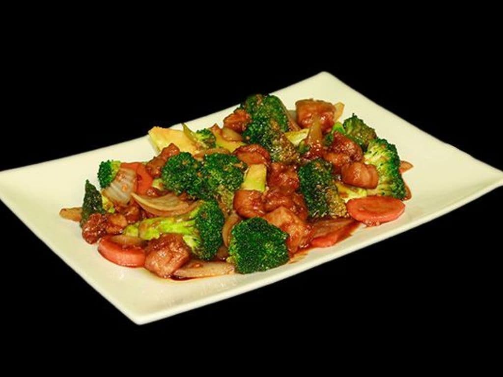 Chicken Vegetables
