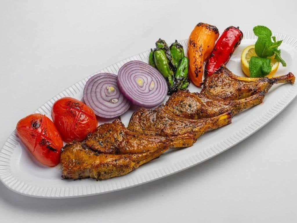 Sikh Shishlik Kebab