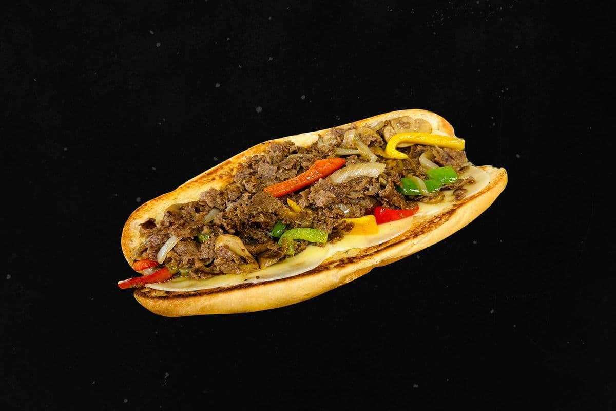 Eagle Cheesesteak