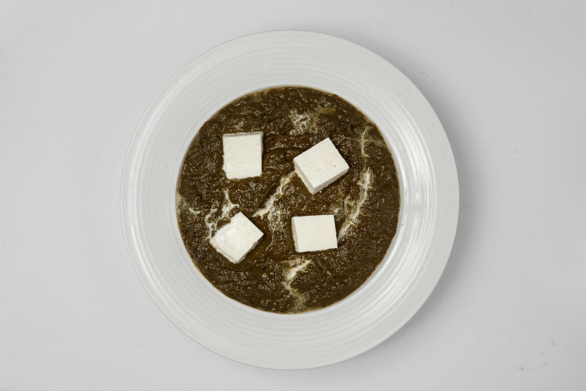 Palak Paneer