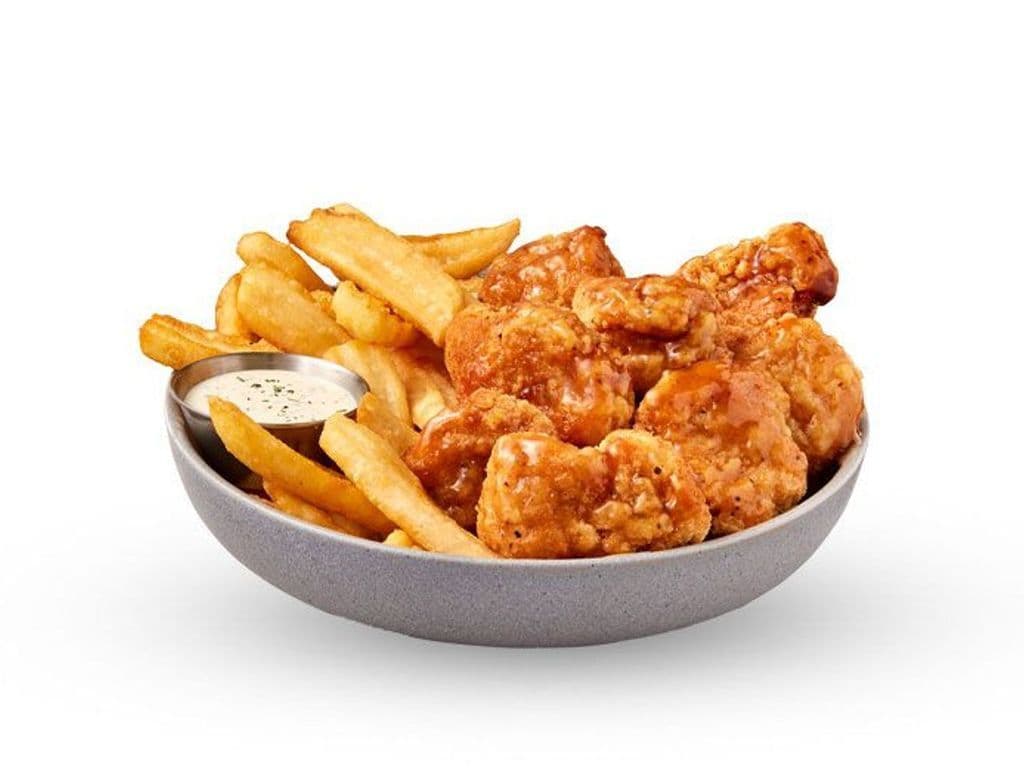 Boneless - 8 Pcs