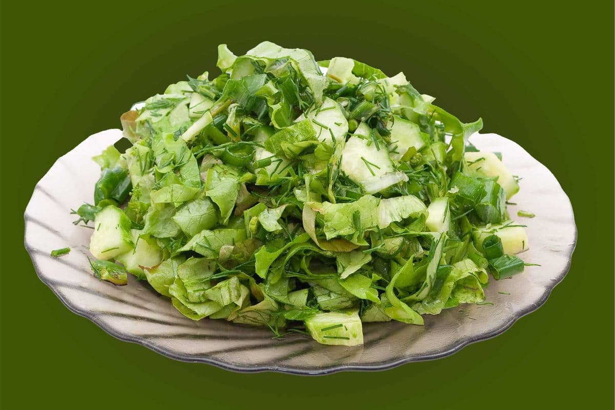 Marouli Salad