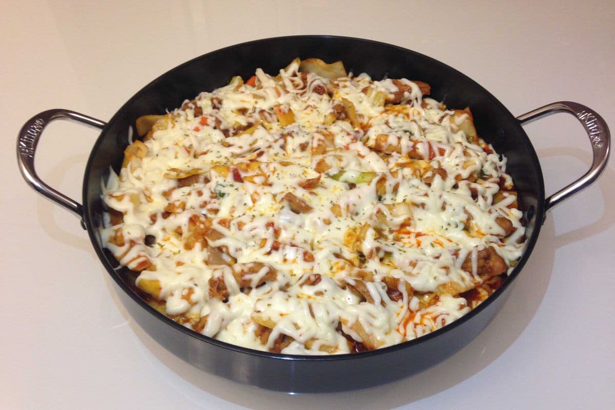 Cheese Dakgalbi