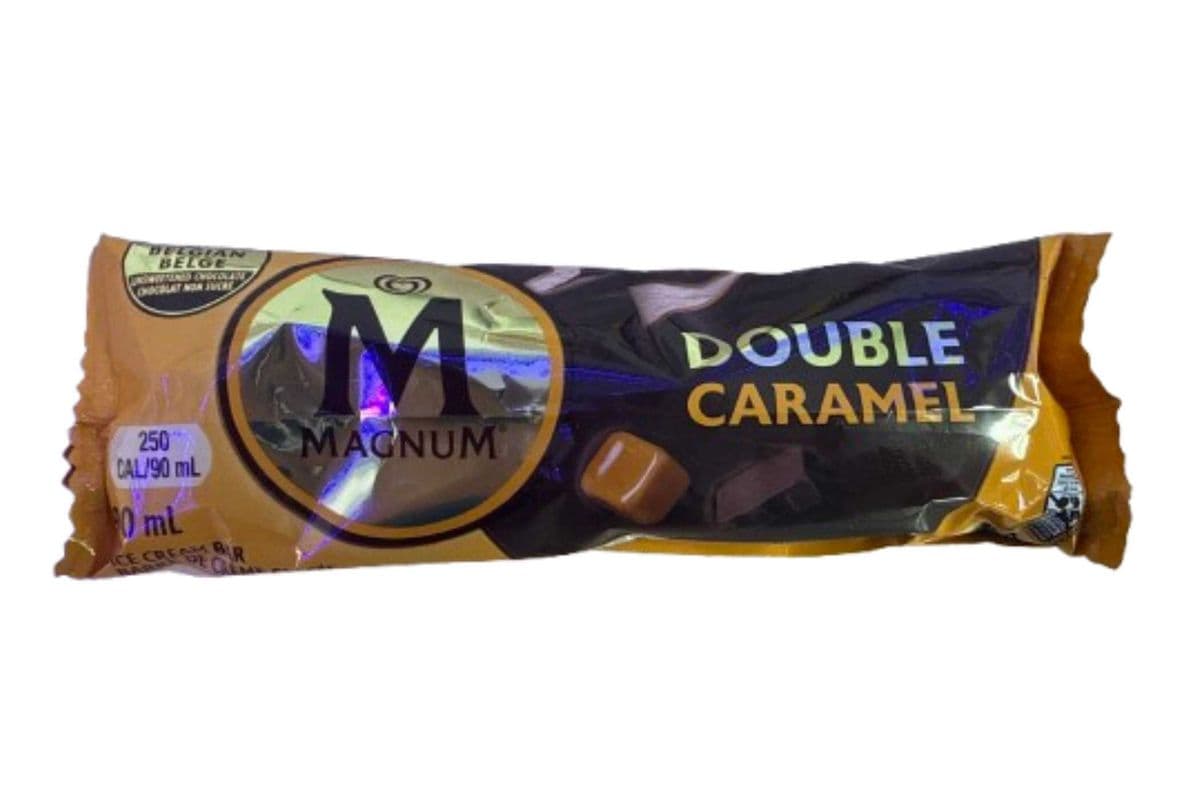 Magnum Double Caramel