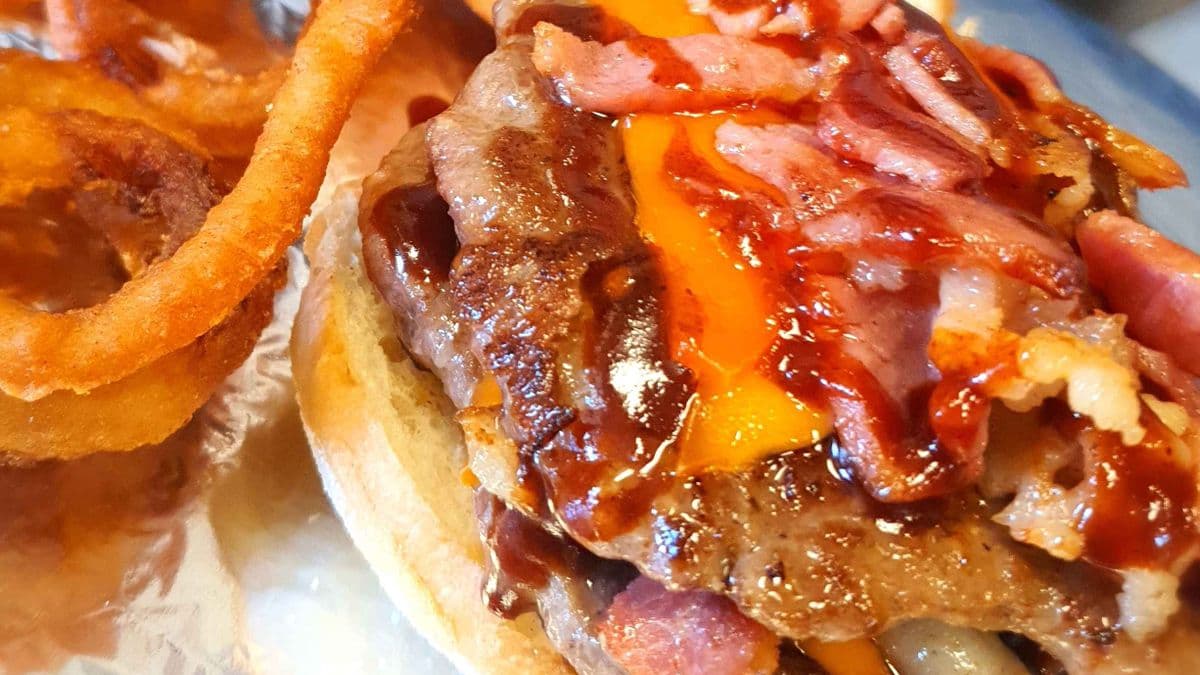 South Philly Burger