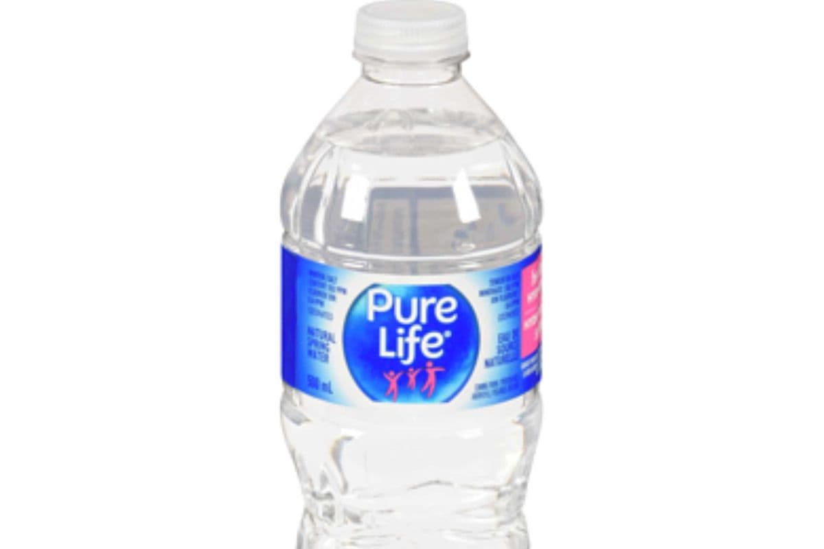 D3. Bottled Water