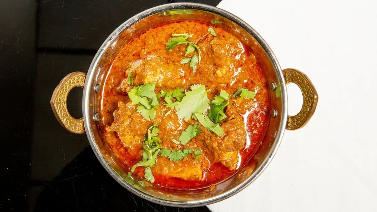 Lamb Curry