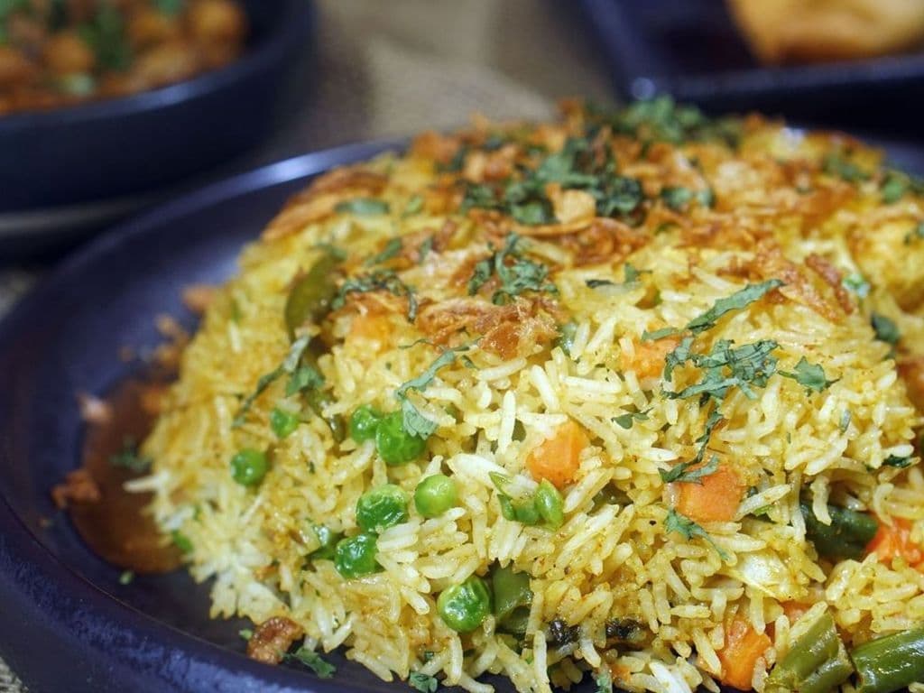 Veg Biryani