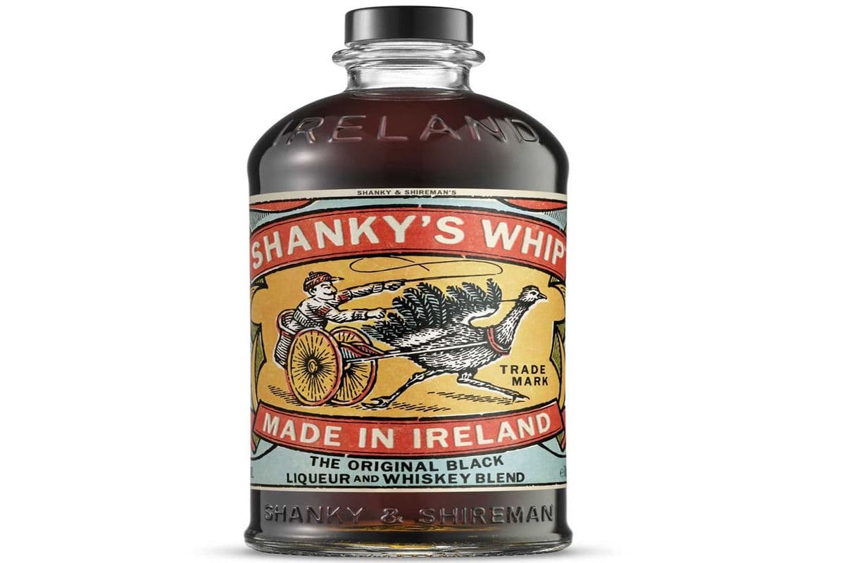 SHANKYS WHIP 750 ML (1 x 750ML)