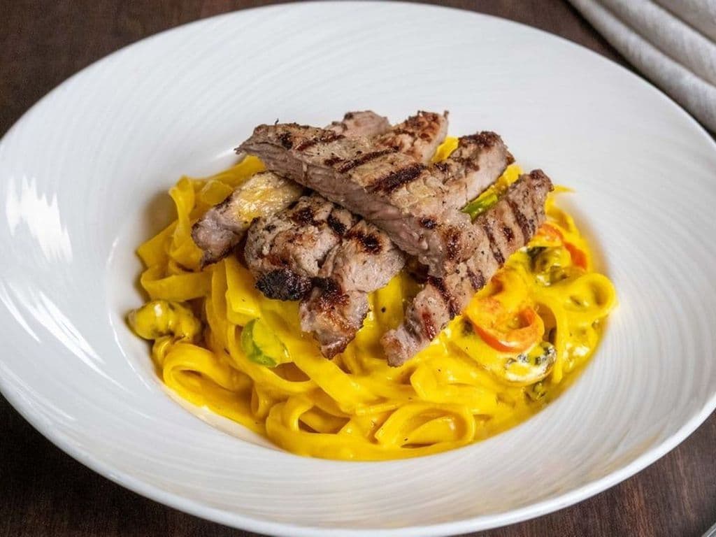 PASTA DI CARNE