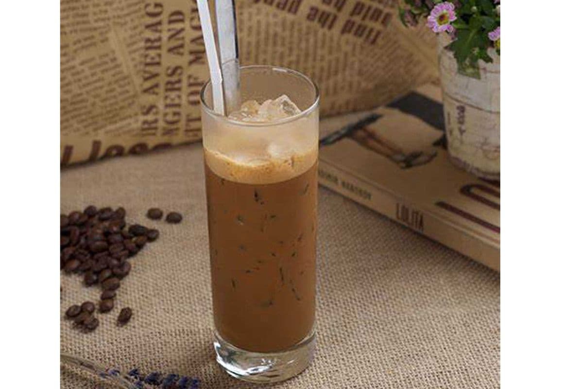 Vietnamese Coffee