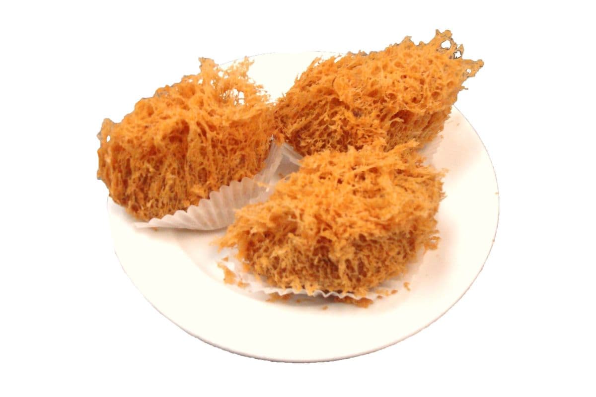 38.Taro Paste With Meat Dumpling 芋角