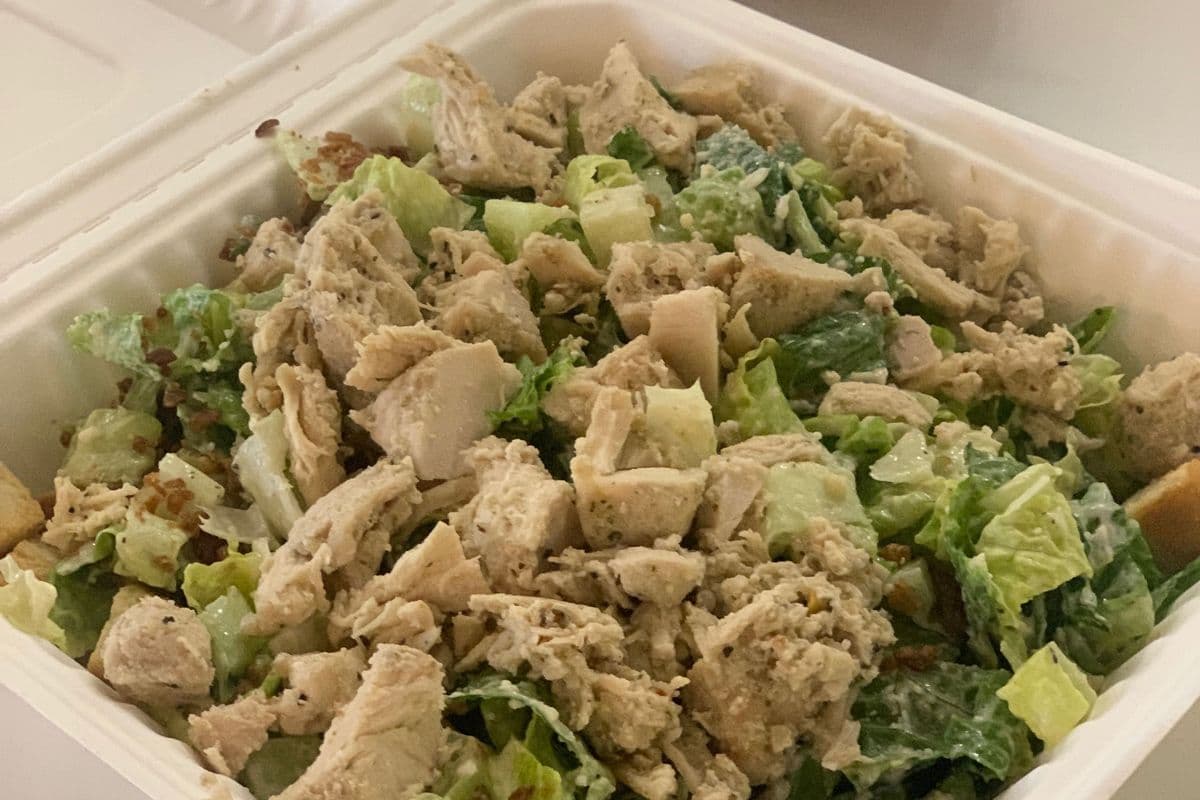 Caesar Salad