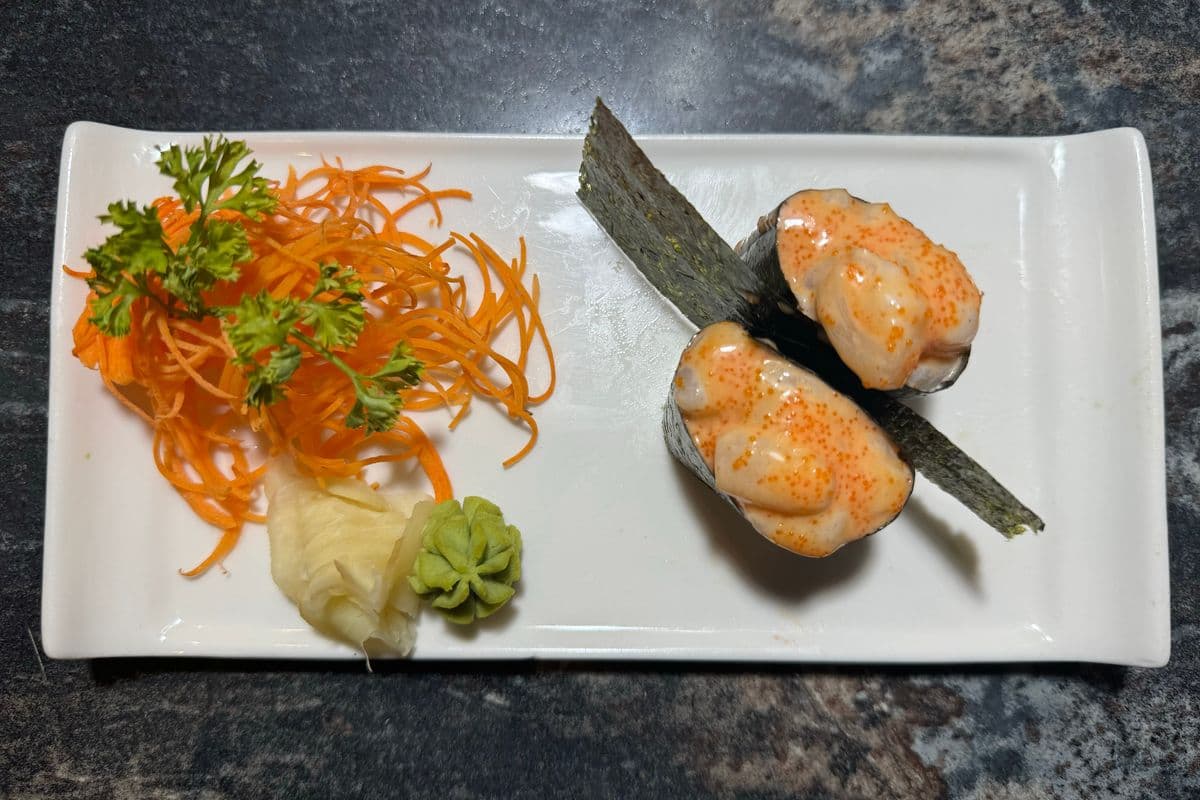 Chopped Scallop (Chopped Hotatega)