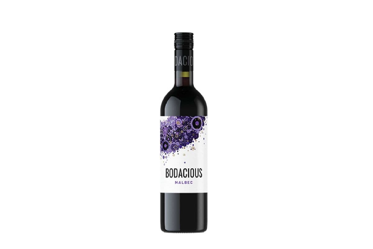 Bodacious Malbec (1 x 750 ml)