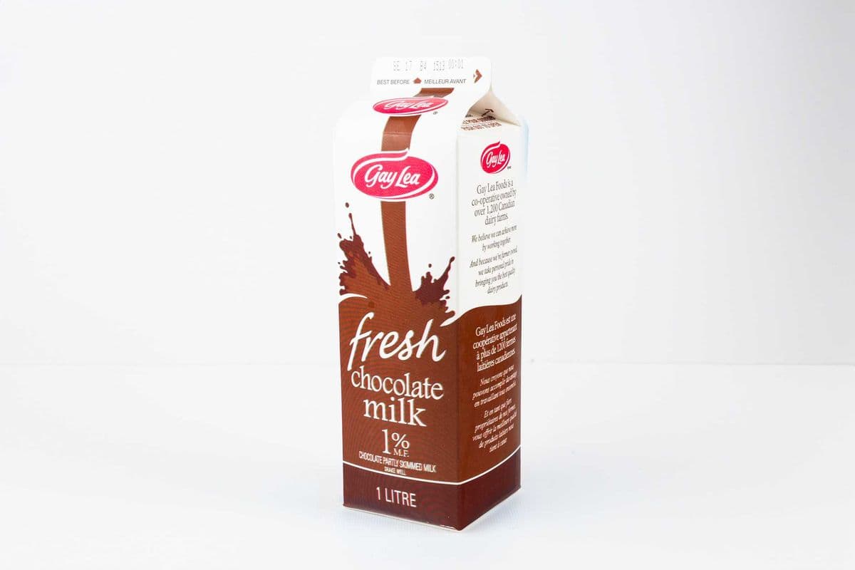 Chocolate Milk (1 L)