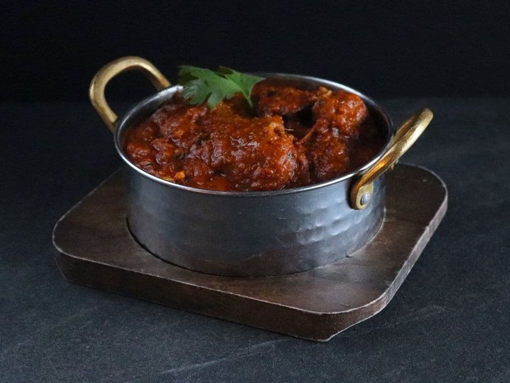 Bhuna Gosht