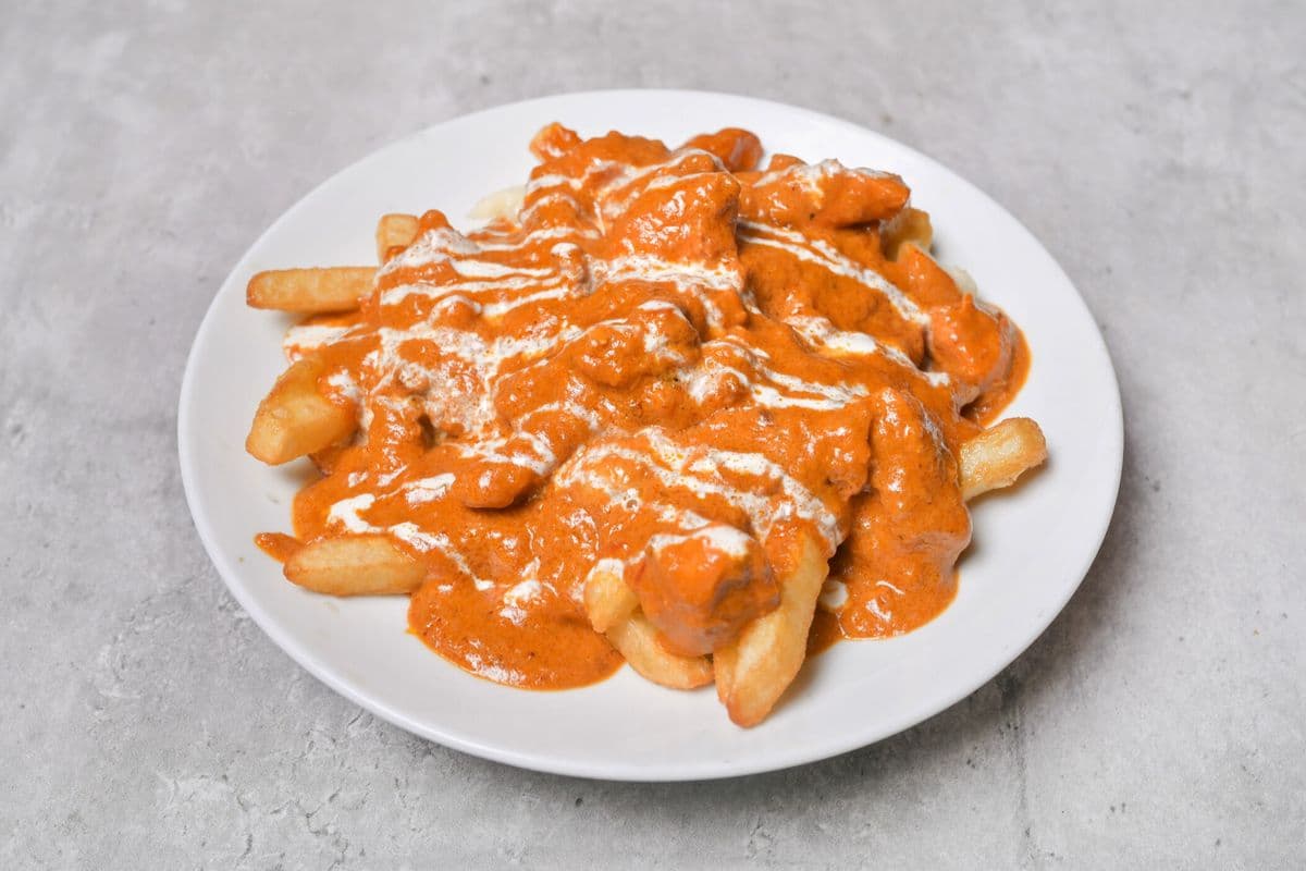 Poulet au beurre / Butter Chicken