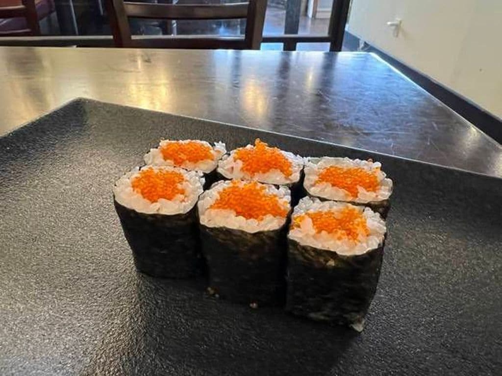 Tobiko Maki