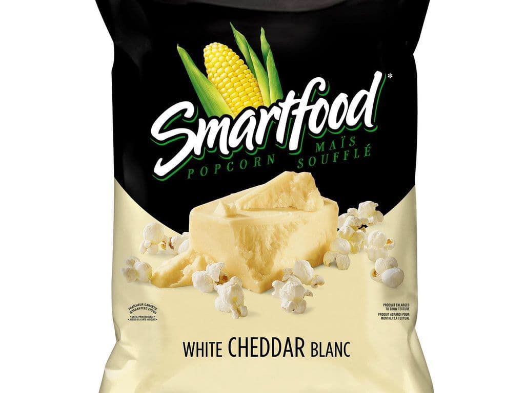 Smartfood White Cheddar 50g