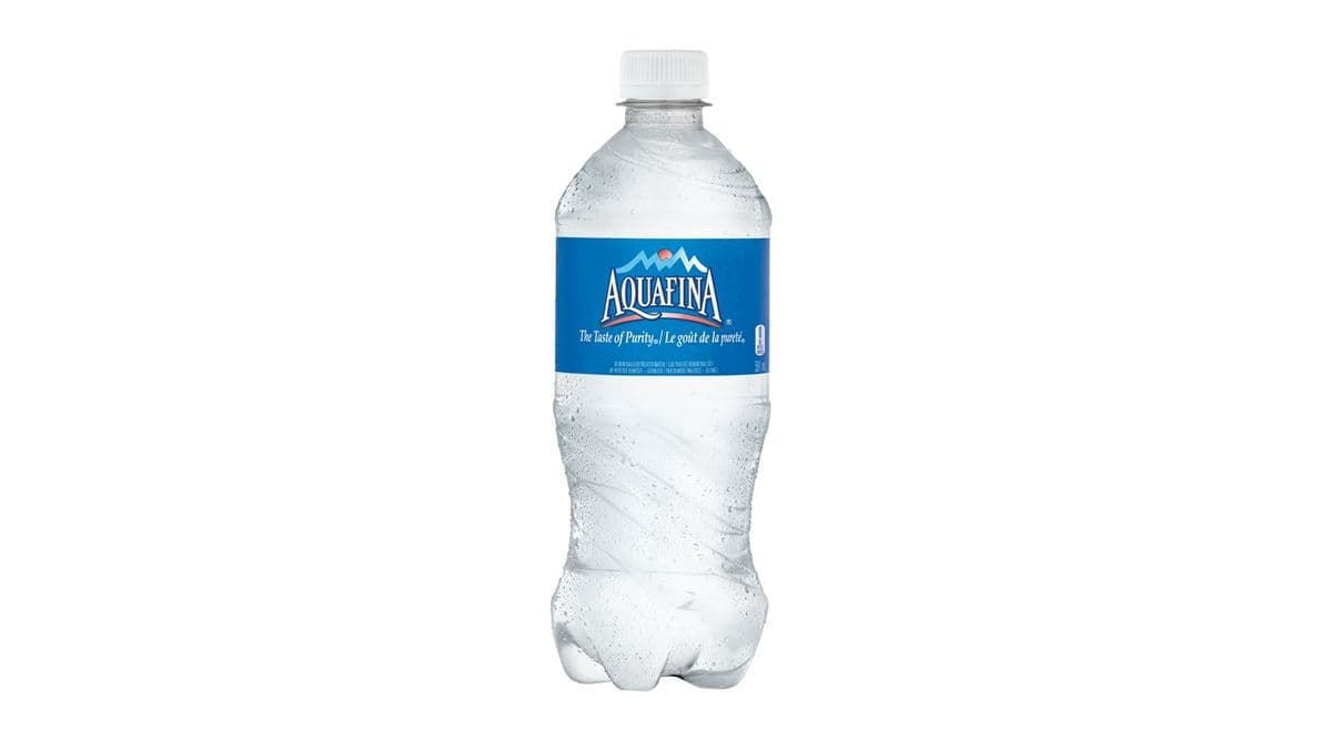 Bottled Water 591mL