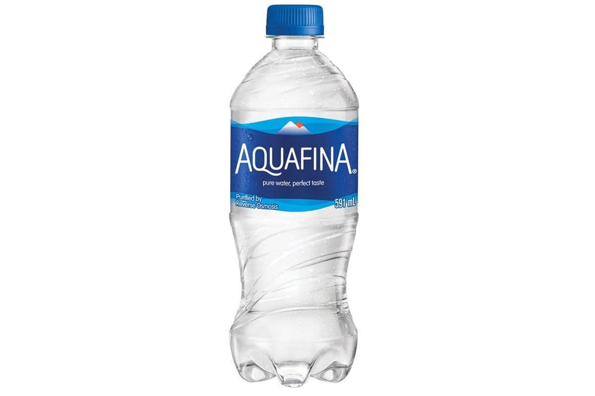 Eau embouteillée / Bottled Water