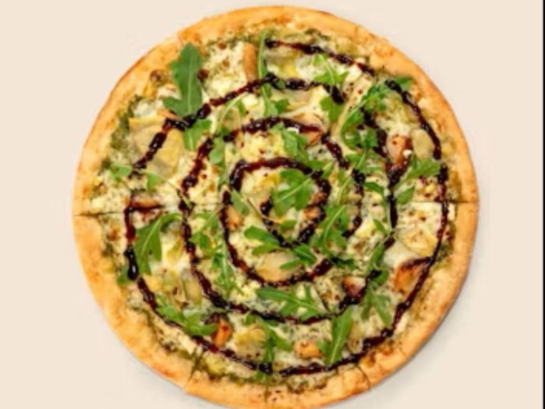 11" MOD Perfect Pesto Pizza