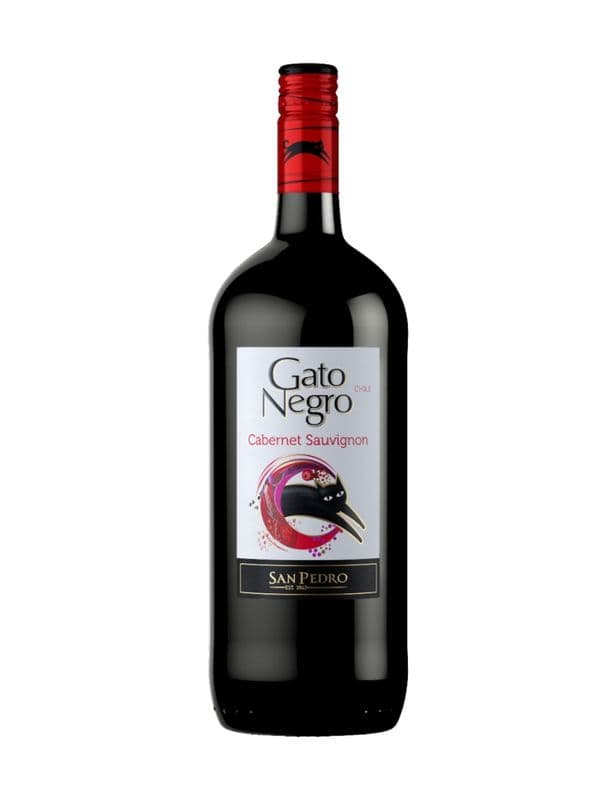 Gato Negro Cabernet Sauvignon (1.5 L Bottle) (1 x 1.5l)