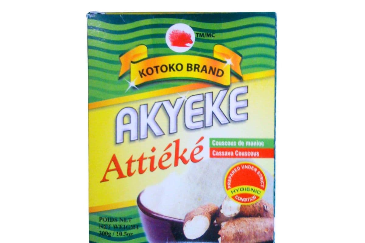 Kotoko Brand Attieke