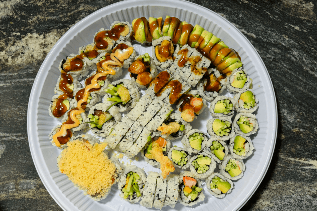 Medium Party Pack (11 Rolls)