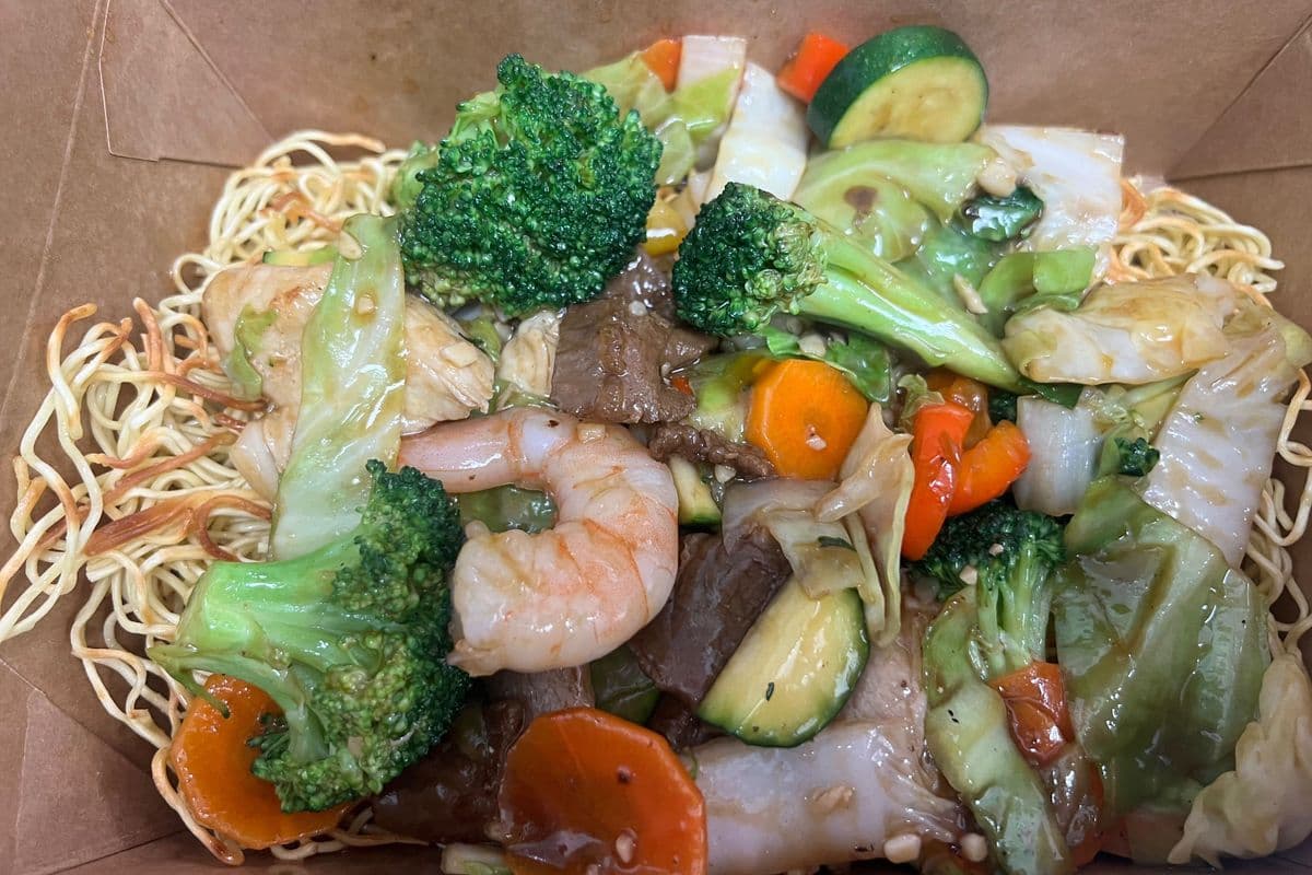 Cantonese Chowmein