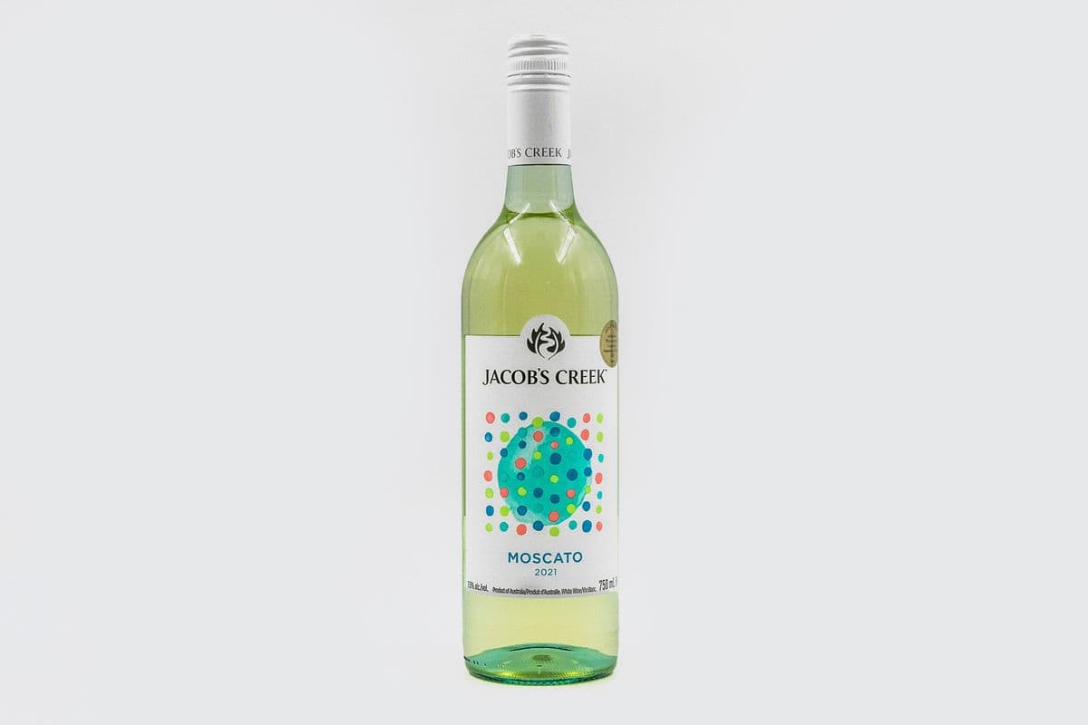 Jacob Creek Moscato (1 x 750 ml)