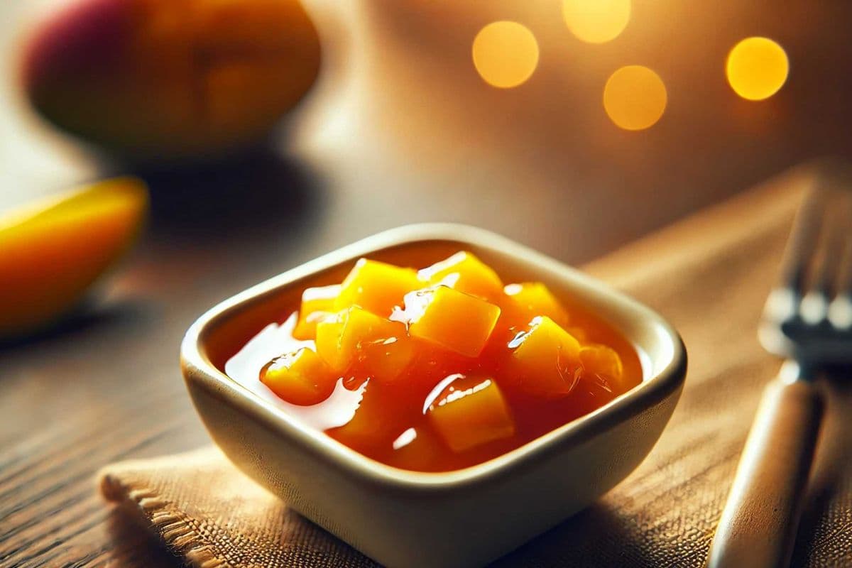 Mango Chutney