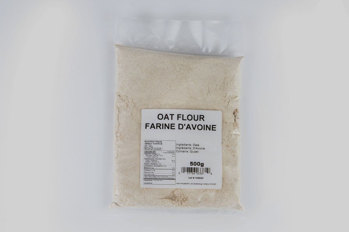 Oat Flour (500g)