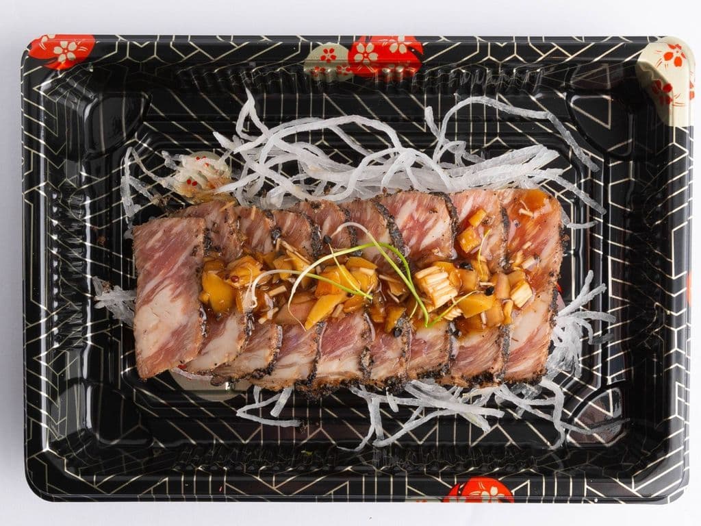 Beef Tataki (8pcs)