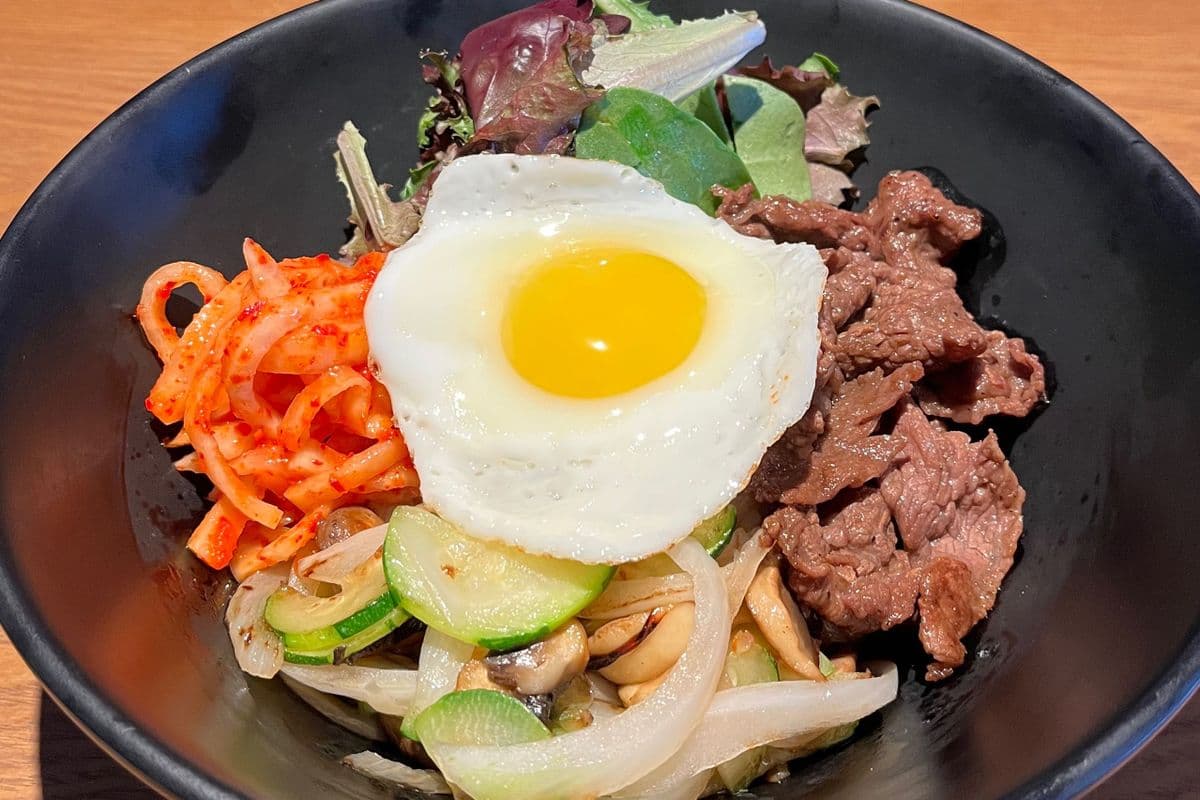 OZ Bibimbab