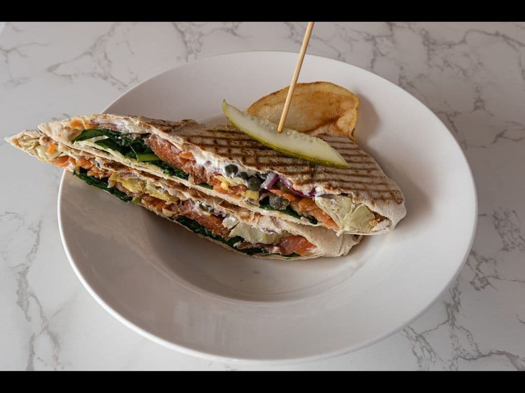 Pacific Panino - OO