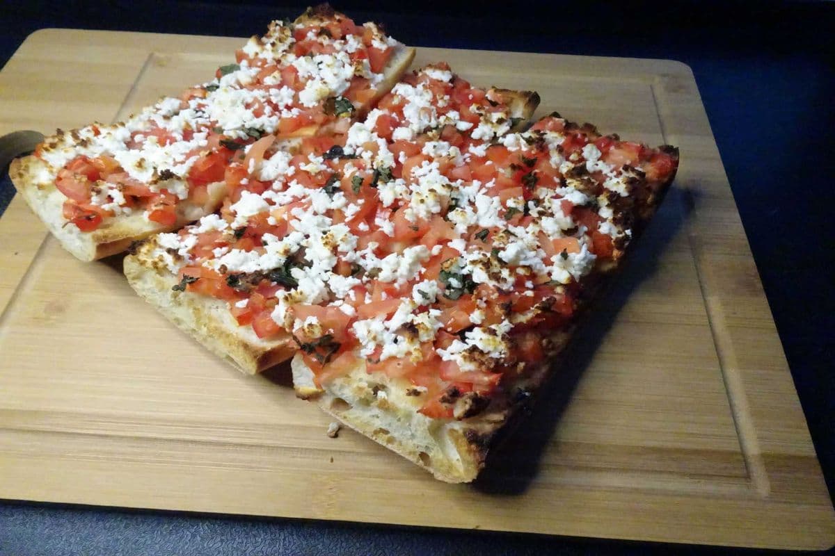 Royal Bruschetta