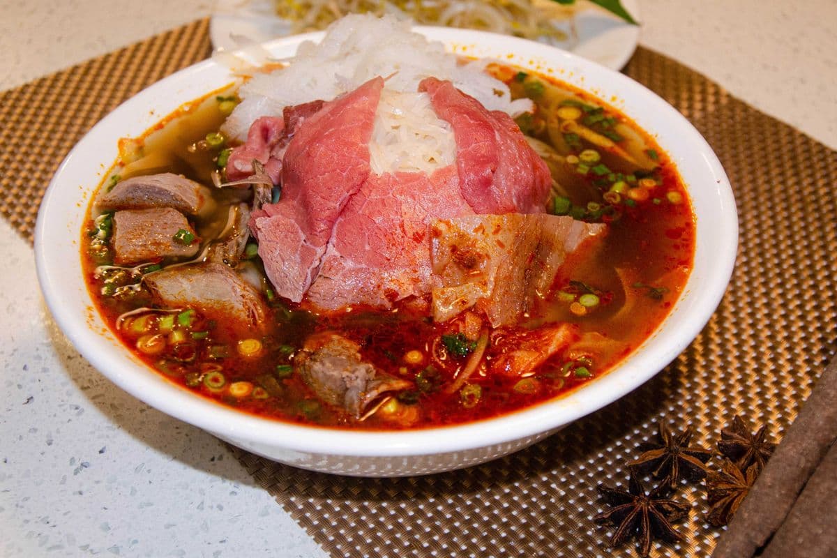 15. Pho Georgia Special